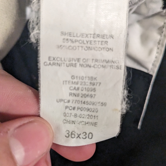 Genuine Dickies wide fit pants - Picture 4 of 6